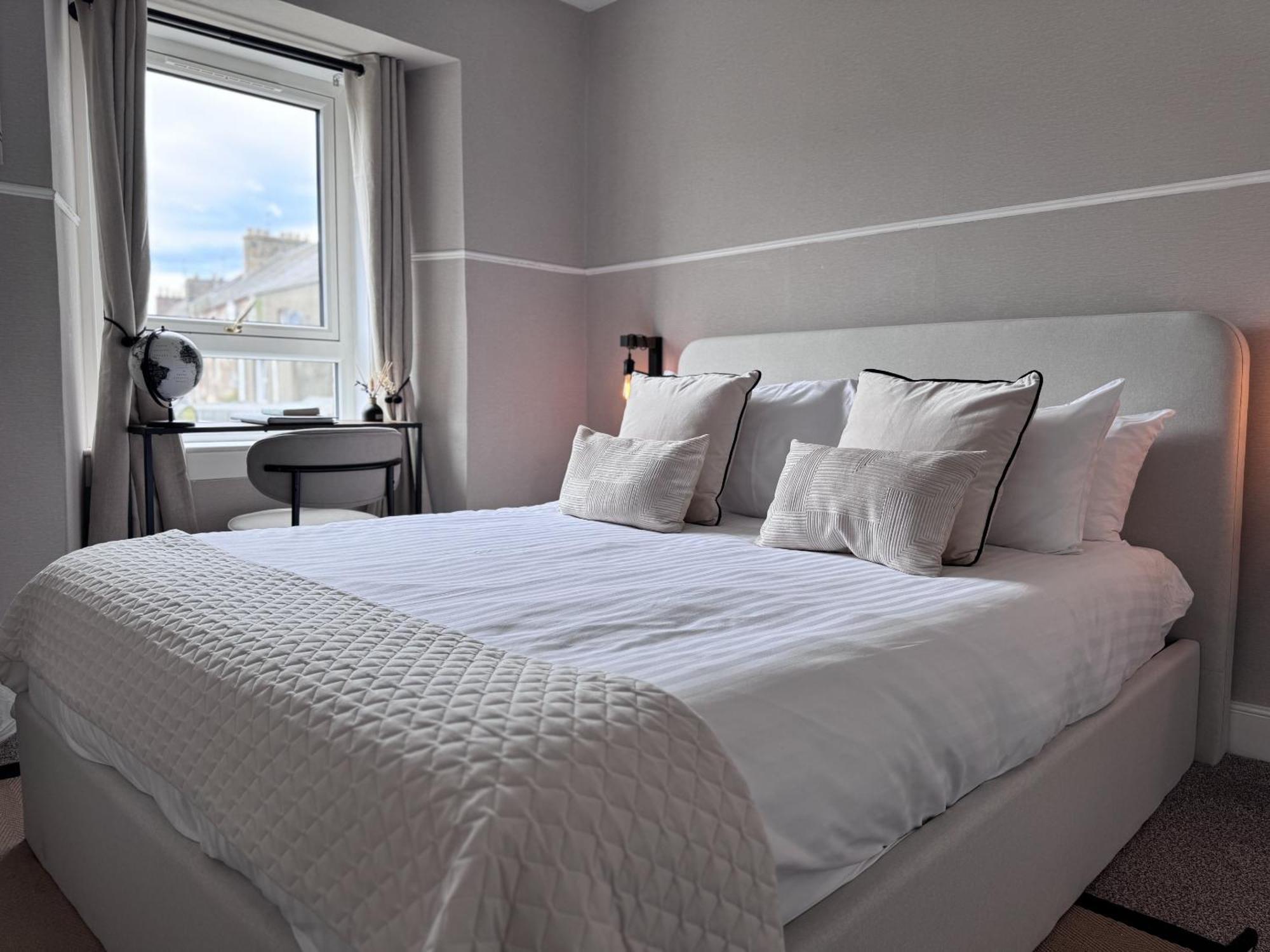 The Glendevon Hotel Охтерардер Экстерьер фото