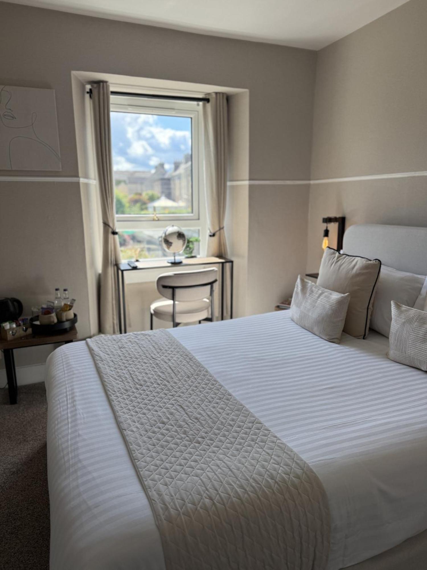 The Glendevon Hotel Охтерардер Номер фото